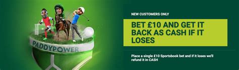 paddy power free bet - paddy power 1000 free bet.